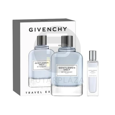 Givenchy - Gentlemen Only férfi 100ml parfüm szett  5.