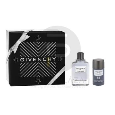 Givenchy - Gentlemen Only férfi 100ml parfüm szett  4.