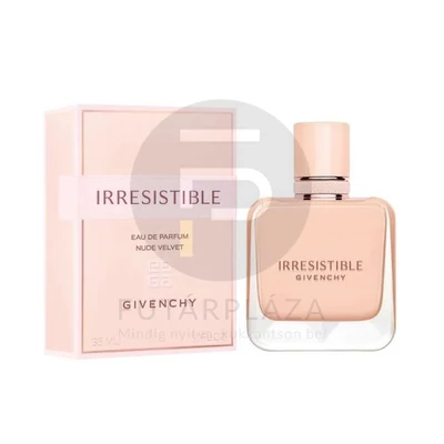Givenchy - Irresistible Givenchy Nude Velvet női 80ml edp  