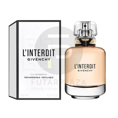 Givenchy - L'Interdit 2018 női 100ml edp  