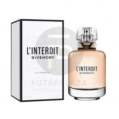 Givenchy - L'Interdit 2018 női 125ml edp  