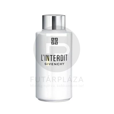 Givenchy - L'Interdit 2018 női 200ml testápoló  