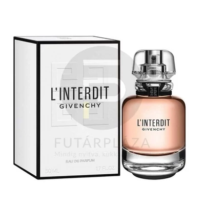 Givenchy - L'Interdit 2018 női 35ml edp  
