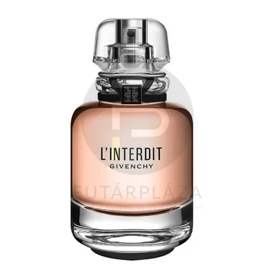 Givenchy - L'Interdit 2018 női 80ml edp teszter 