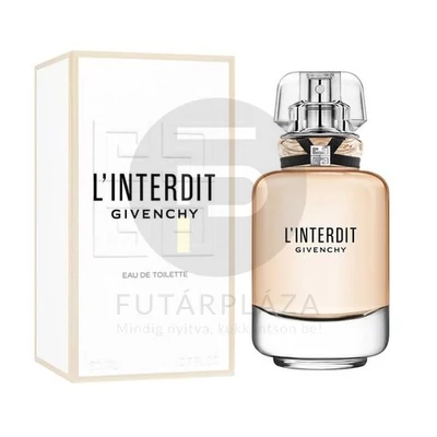 Givenchy - L'Interdit 2022 női 35ml edt  