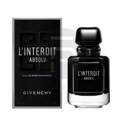 Givenchy - L'Interdit Absolu női 35ml edp  