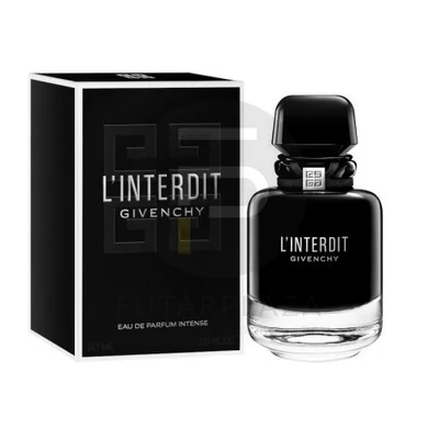 Givenchy - L'Interdit Intense női 80ml edp  
