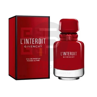 Givenchy - L'Interdit Rouge Ultime női 35ml edp  