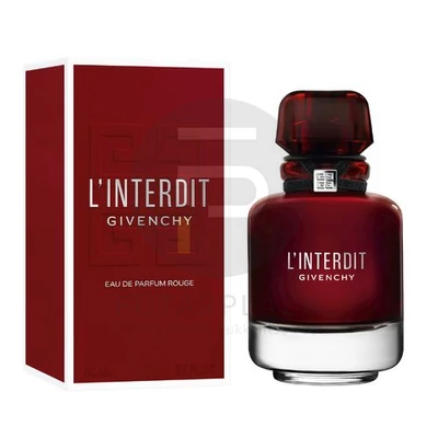 Givenchy - L'Interdit Rouge női 35ml edp  