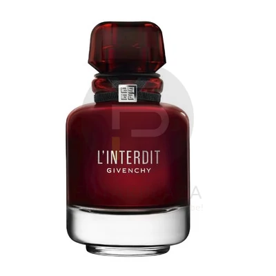 Givenchy - L'Interdit Rouge női 80ml edp teszter 