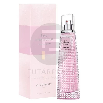 Givenchy - Live Irresistible Blossom Crush női 30ml edt  