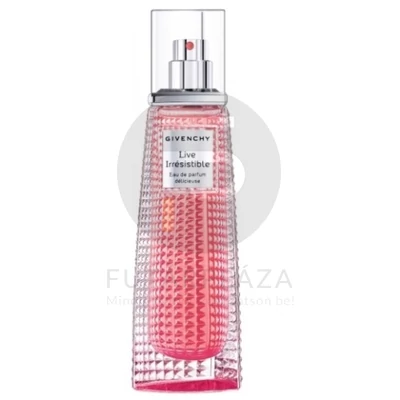 Givenchy - Live Irresistible Délicieuse női 75ml edp teszter 