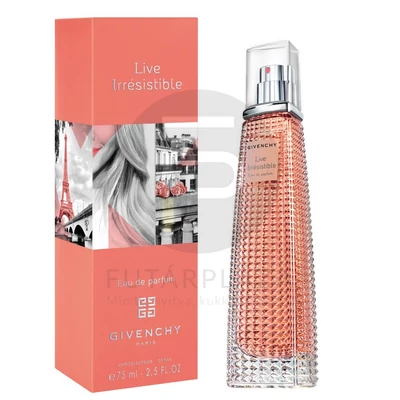 Givenchy - Live Irresistible női 40ml edp  
