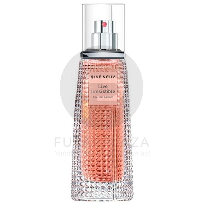 Givenchy - Live Irresistible női 50ml edp teszter 