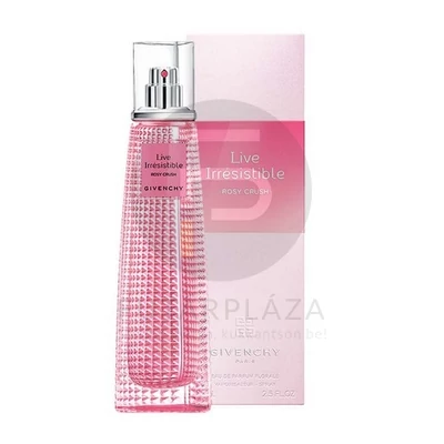 Givenchy - Live Irresistible Rosy Crush női 30ml edp  