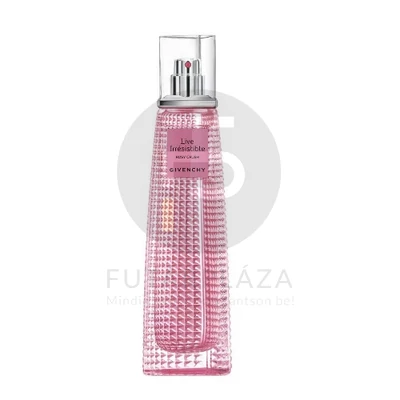 Givenchy - Live Irresistible Rosy Crush női 75ml edp teszter 