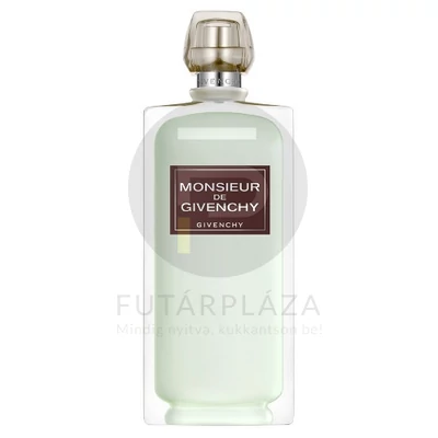 Givenchy - Monsieur de Givenchy Les Parfums Mythiques férfi 100ml edt teszter 