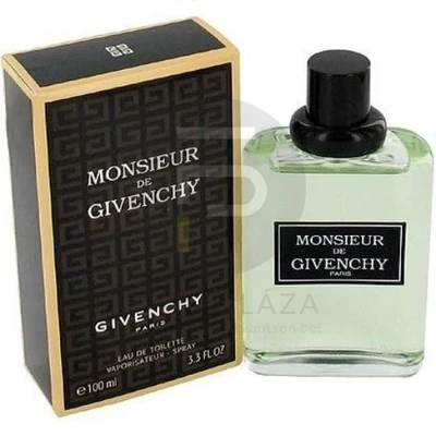 Givenchy - Monsieur de Givenchy férfi 100ml edt teszter 