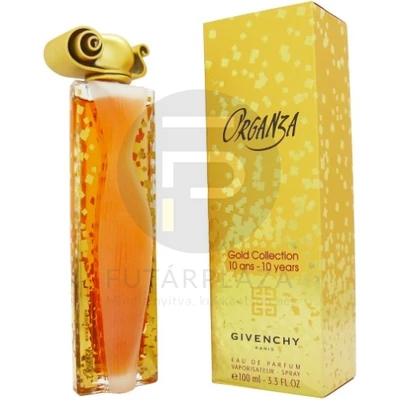 Givenchy - Organza Gold Collection női 5ml edt  