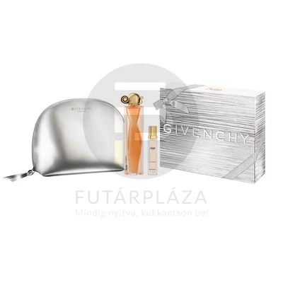 Givenchy - Organza női 100ml parfüm szett   3.
