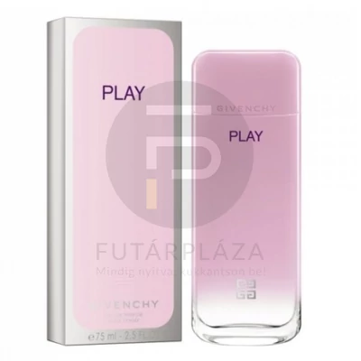 Givenchy - Play for her 2014 női 75ml edp  