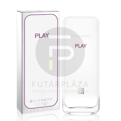Givenchy - Play for her női 75ml edt  