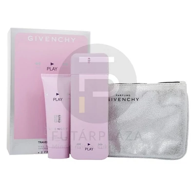 Givenchy - Play for her edp női 75ml parfüm szett   2.