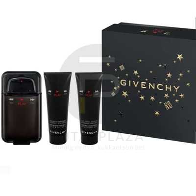Givenchy - Play Intense for him férfi 100ml parfüm szett   2.