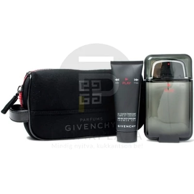Givenchy - Play Intense for him férfi 100ml parfüm szett   3.