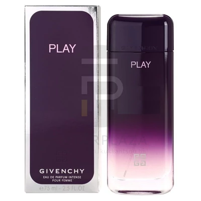 Givenchy - Play Intense for her 2014 női 75ml edp  