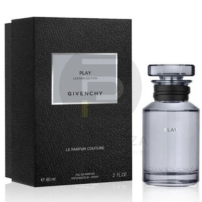 Givenchy - Play For Him Leather Edition férfi 60ml edp  