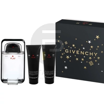 Givenchy - Play for him férfi 100ml parfüm szett   1.
