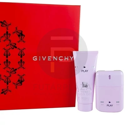 Givenchy - Play for her edp női 30ml parfüm szett  