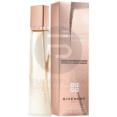 Givenchy - Very Irresistible D'Hiver Winter női 50ml edt teszter 