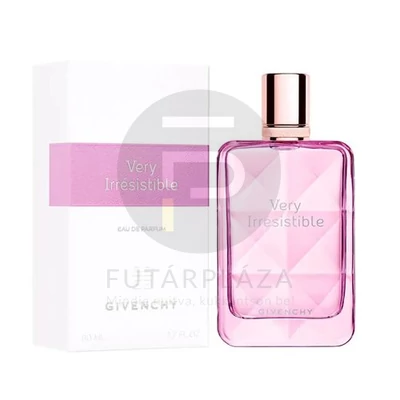 Givenchy - Very Irresistible női 80ml edp  