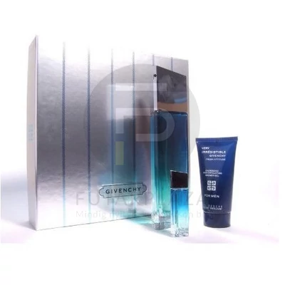 Givenchy - Very Irresistible Fresh Attitude férfi 100ml parfüm szett   2.