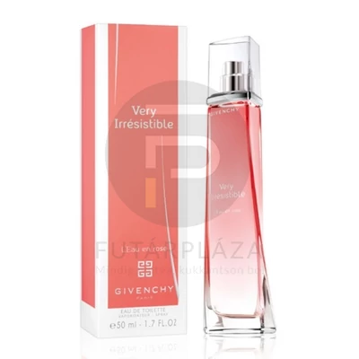 Givenchy - Very Irresistible L'Eau en Rose női 75ml edt teszter 