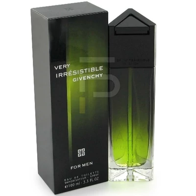 Givenchy - Very Irresistible férfi 100ml edt teszter 