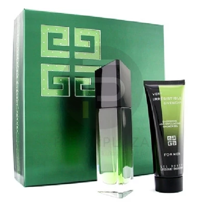 Givenchy - Very Irresistible férfi 100ml parfüm szett  