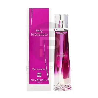 Givenchy - Very Irresistible Sensual női 50ml edp  