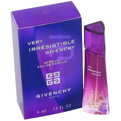 Givenchy - Very Irresistible Sensual női 4ml edp  