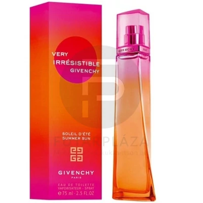 Givenchy - Very Irresistible Soleil d'Ete női 75ml edt  