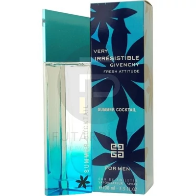 Givenchy - Very Irressistible Summer Cocktail férfi 100ml edt  