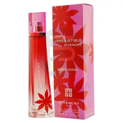 Givenchy - Very Irressistible Summer Cocktail női 75ml edt teszter 