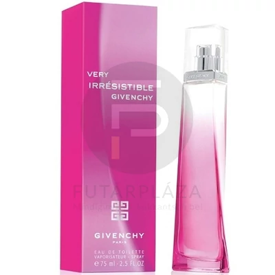 Givenchy - Very Irresistible női 75ml edt teszter 