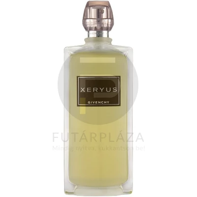 Givenchy - Xeryus Les Parfums Mythiques férfi 100ml edt teszter 