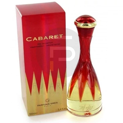 Grés - Cabaret női 100ml edp teszter 