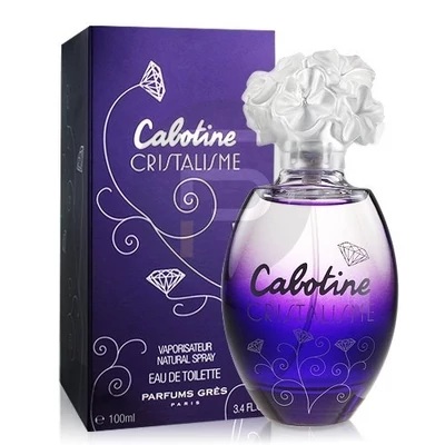 Grés - Cabotine Cristalisme női 100ml edt teszter 