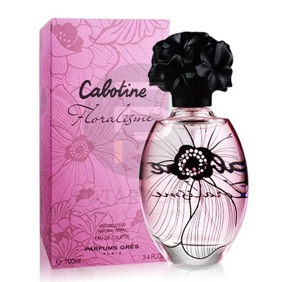 Grés - Cabotine Floralisme női 100ml edt  