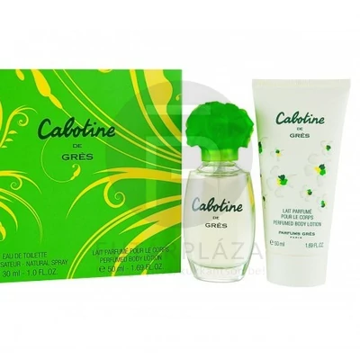 Grés - Cabotine női 30ml parfüm szett  